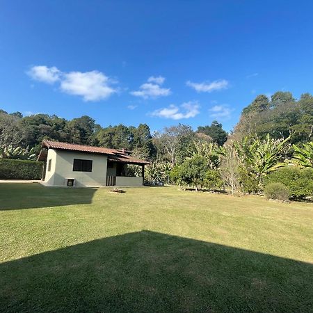Tranquilo E Perto De Tudo Em Sr São Roque Exterior foto