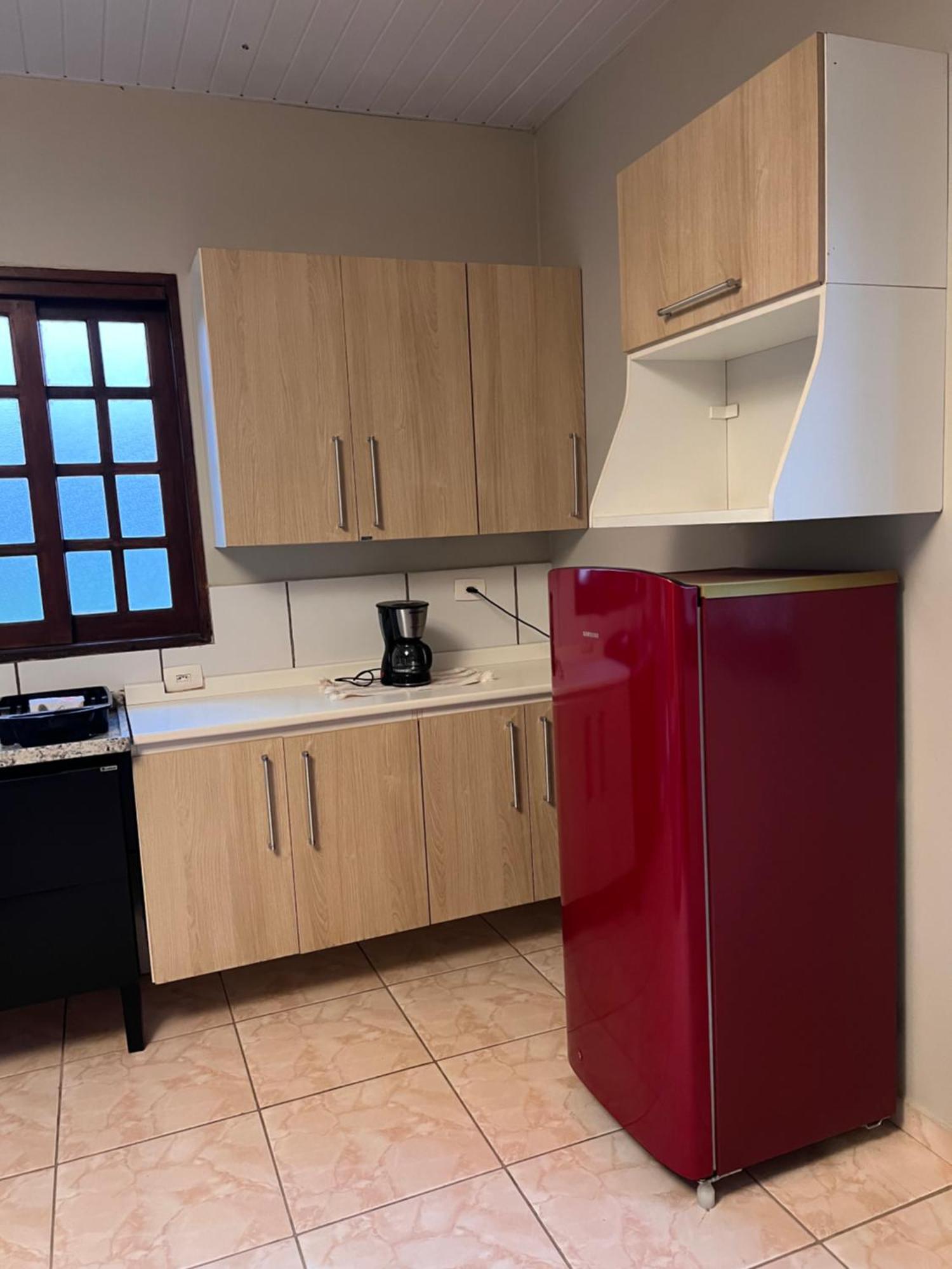 Tranquilo E Perto De Tudo Em Sr São Roque Exterior foto