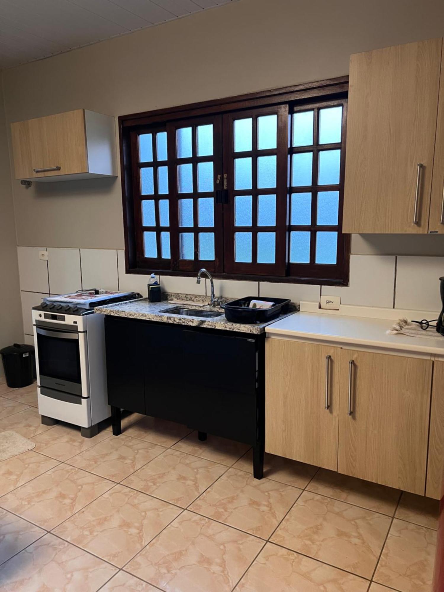 Tranquilo E Perto De Tudo Em Sr São Roque Exterior foto